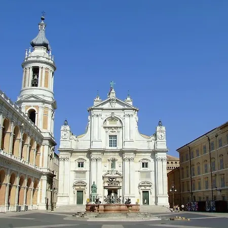 Villetta Singola Bilocale Con Giardino - - La Casetta Del Conero Semesterbostad *