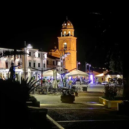 Villetta Singola Bilocale Con Giardino - - La Casetta Del Conero Semesterbostad Sirolo